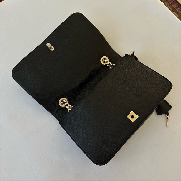 Authenthic Jimmy Choo Padlock Leather Handbag - Picture 11 of 16